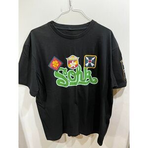 Sohk Hong Kong 1st Airborne Large Black t-shirt unbranded